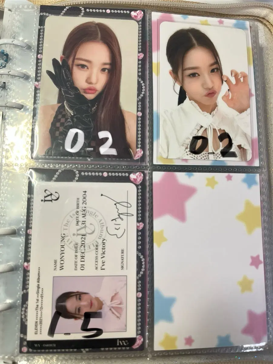 ive liz eleven wonderwall photocard wts sells | Bunjang Global